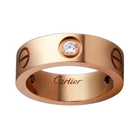 cartier love ring on hand|cartier love ring copy.